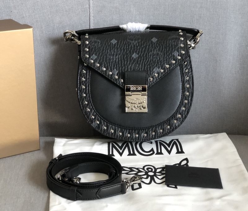 MCM Satchel Bags